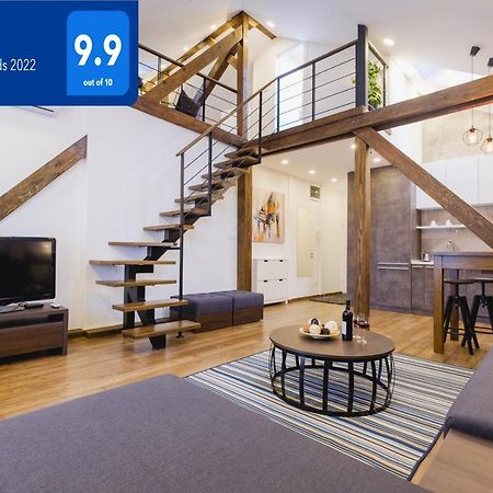 Apartment Lea Lux Белград Екстериор снимка