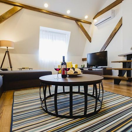 Apartment Lea Lux Белград Екстериор снимка