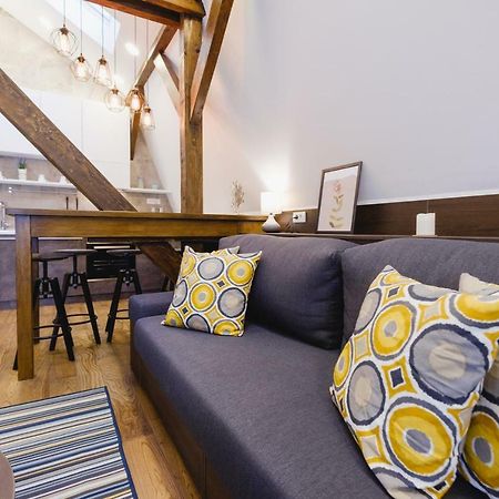 Apartment Lea Lux Белград Екстериор снимка