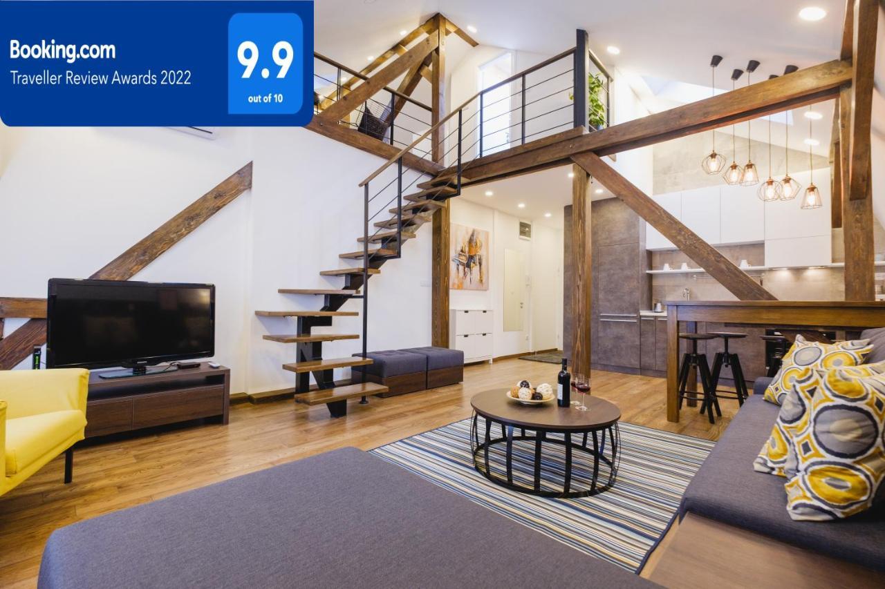 Apartment Lea Lux Белград Екстериор снимка