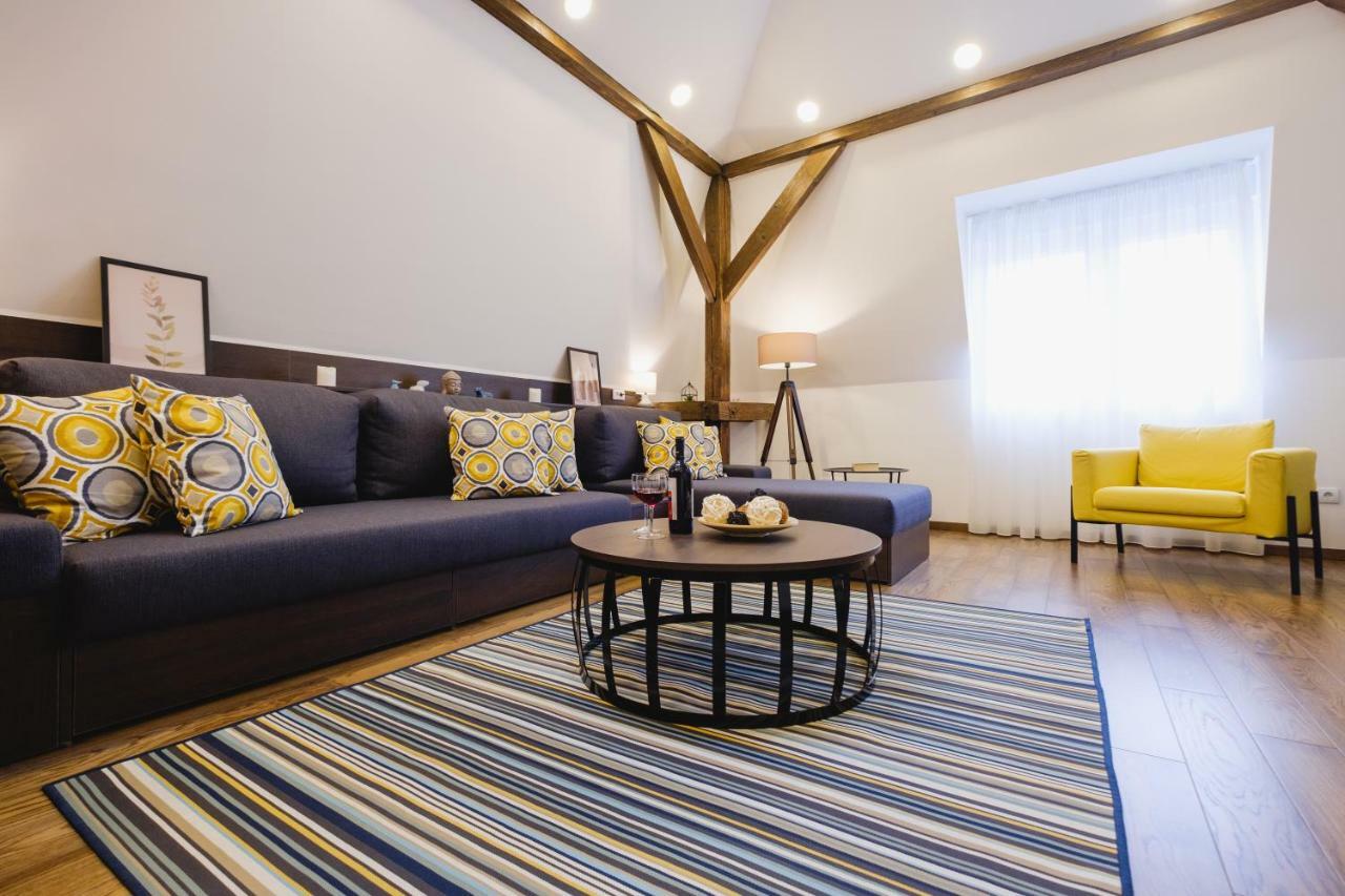 Apartment Lea Lux Белград Екстериор снимка