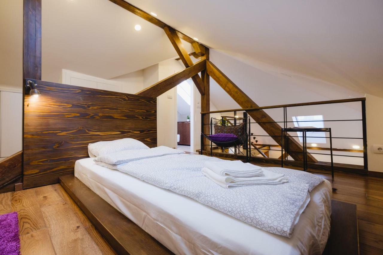 Apartment Lea Lux Белград Екстериор снимка