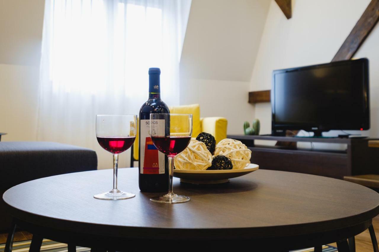 Apartment Lea Lux Белград Екстериор снимка