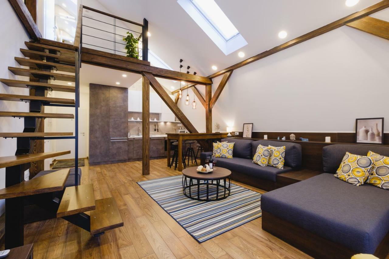 Apartment Lea Lux Белград Екстериор снимка