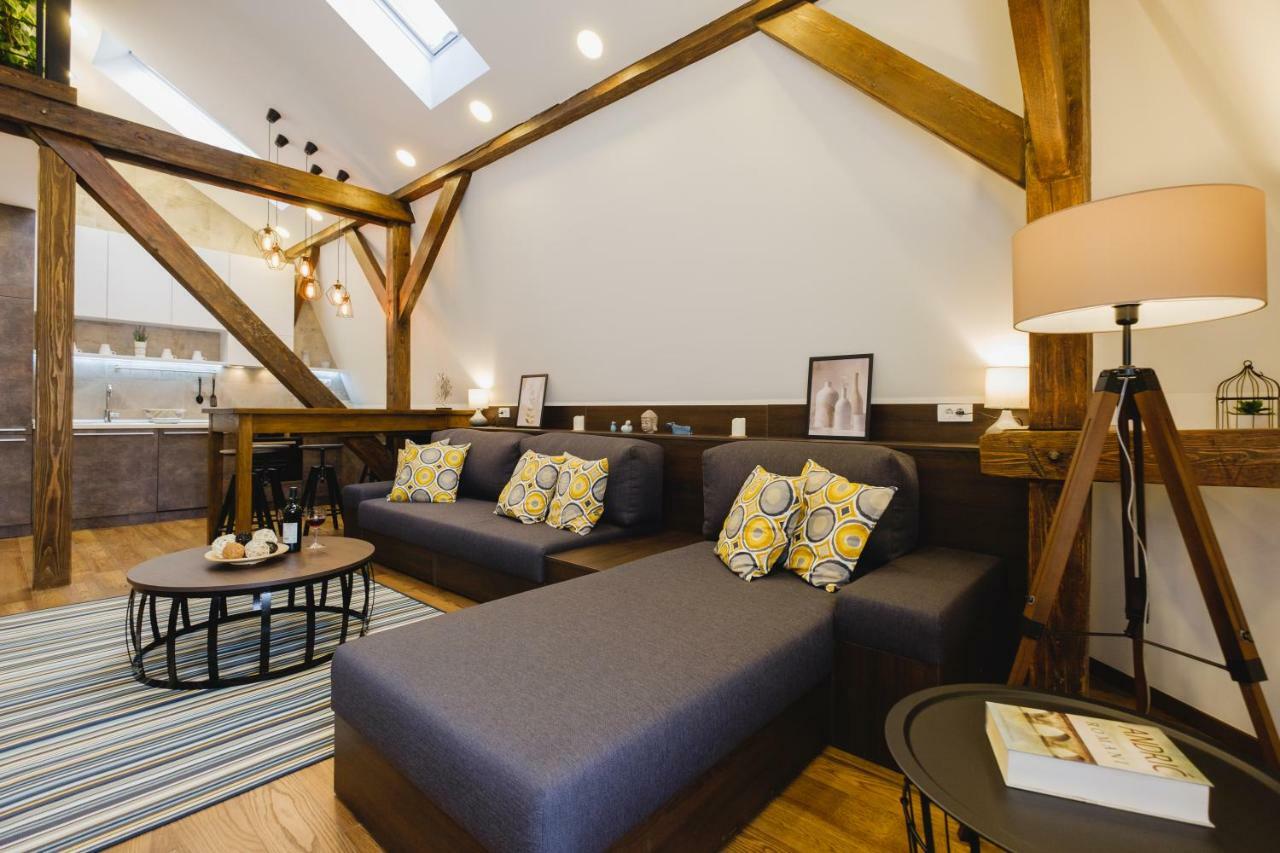 Apartment Lea Lux Белград Екстериор снимка