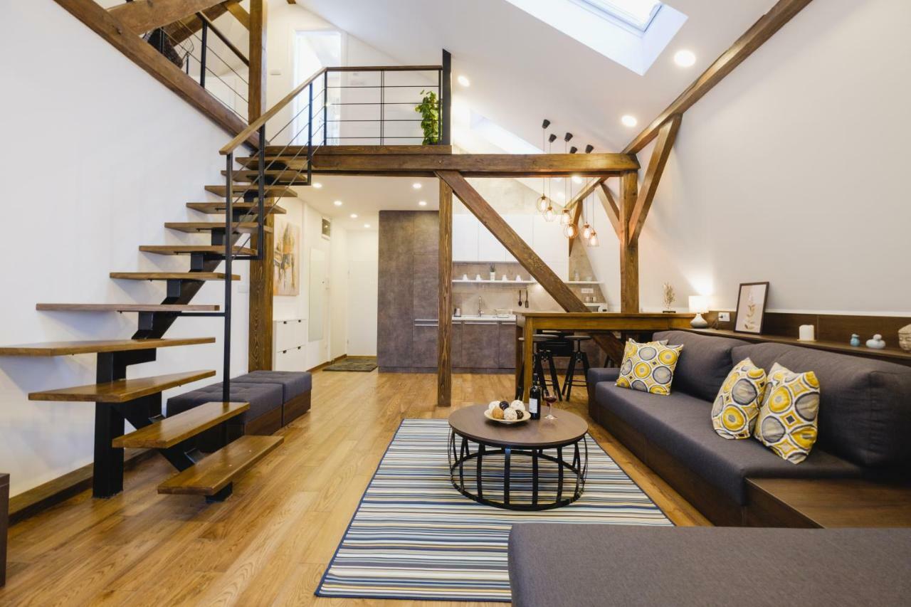 Apartment Lea Lux Белград Екстериор снимка