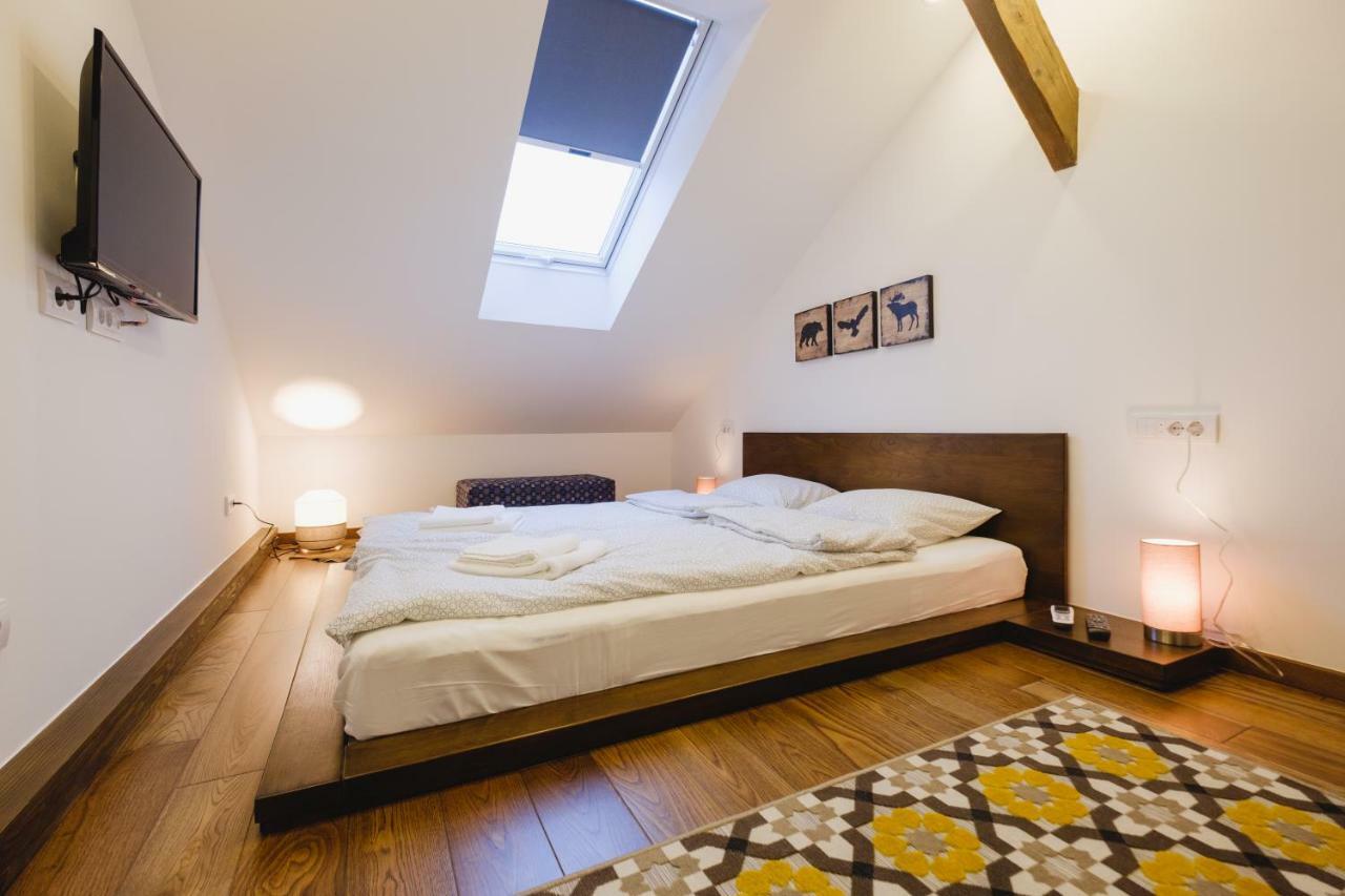 Apartment Lea Lux Белград Екстериор снимка