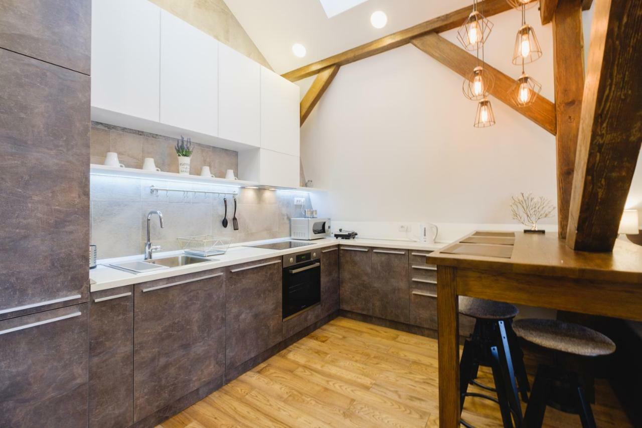Apartment Lea Lux Белград Екстериор снимка