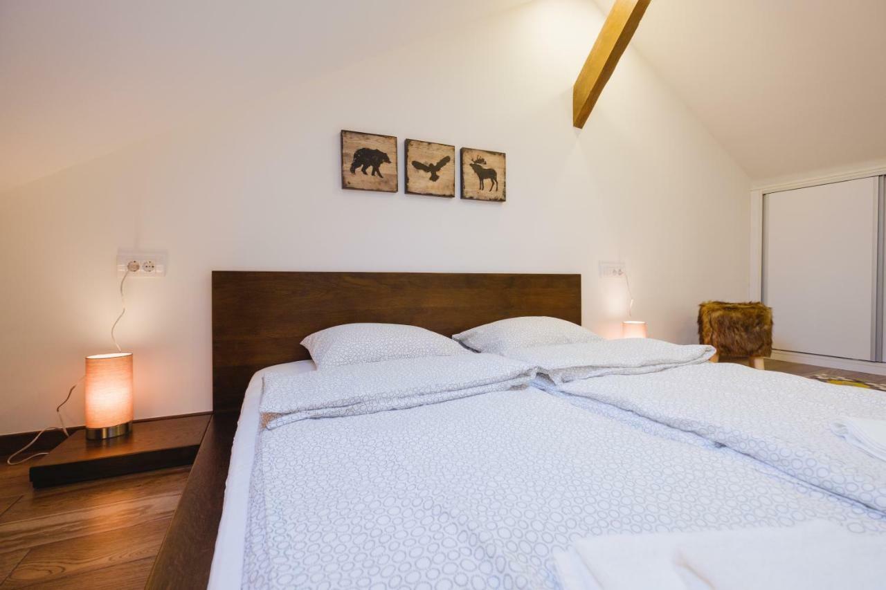 Apartment Lea Lux Белград Екстериор снимка