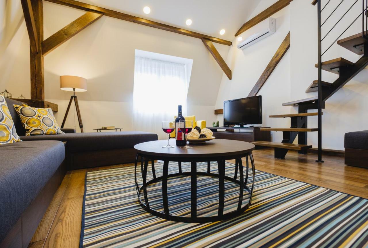 Apartment Lea Lux Белград Екстериор снимка