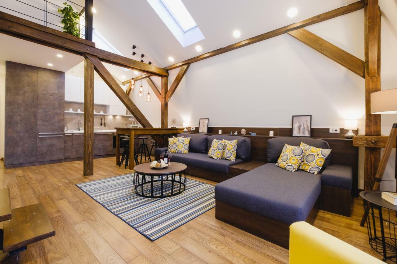 Apartment Lea Lux Белград Екстериор снимка