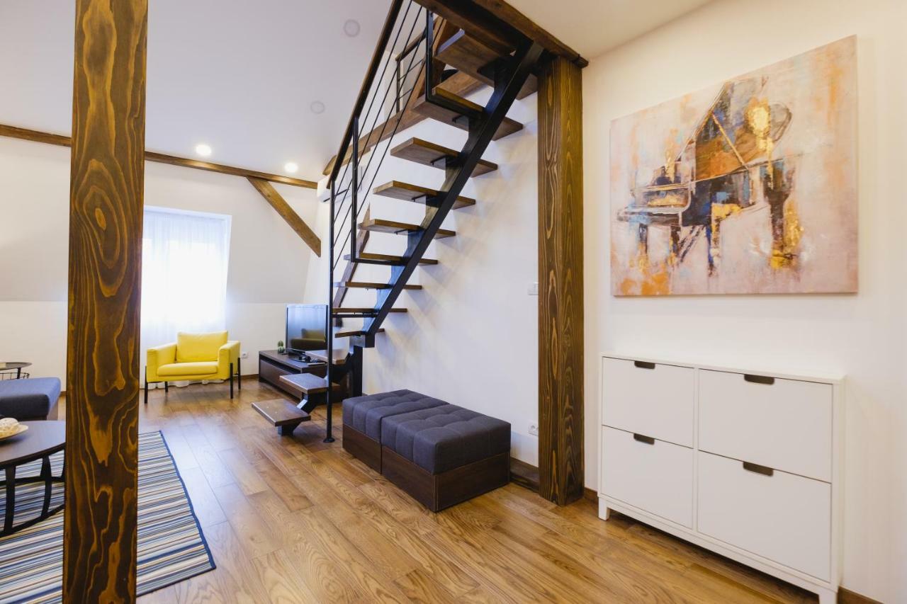 Apartment Lea Lux Белград Екстериор снимка