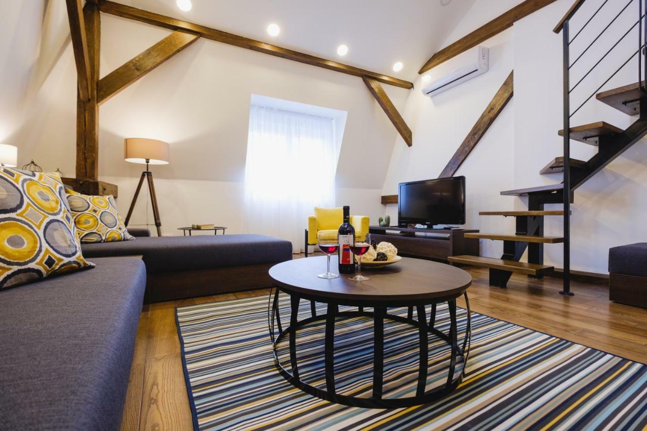 Apartment Lea Lux Белград Екстериор снимка