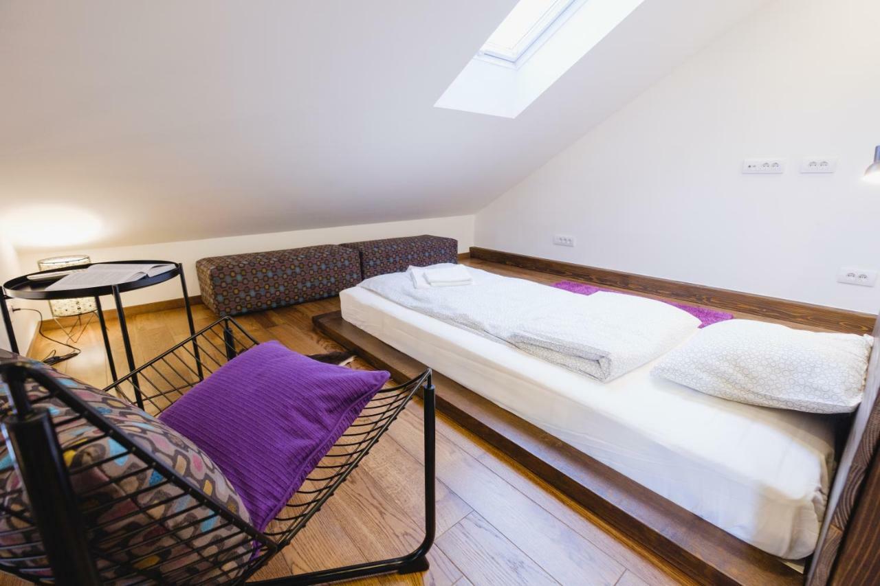 Apartment Lea Lux Белград Екстериор снимка