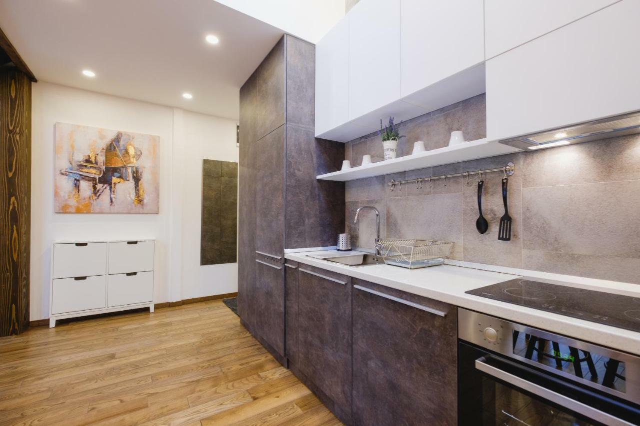 Apartment Lea Lux Белград Екстериор снимка