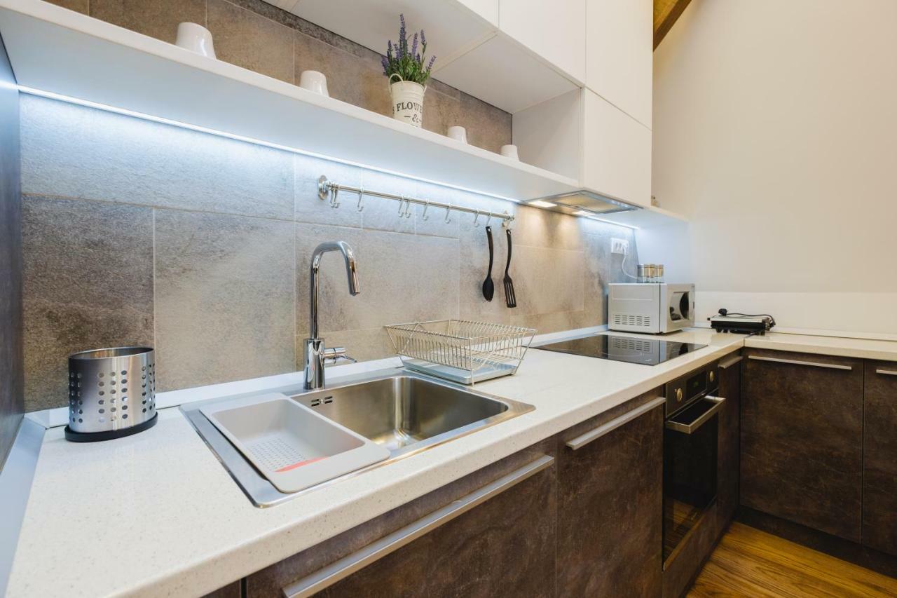 Apartment Lea Lux Белград Екстериор снимка