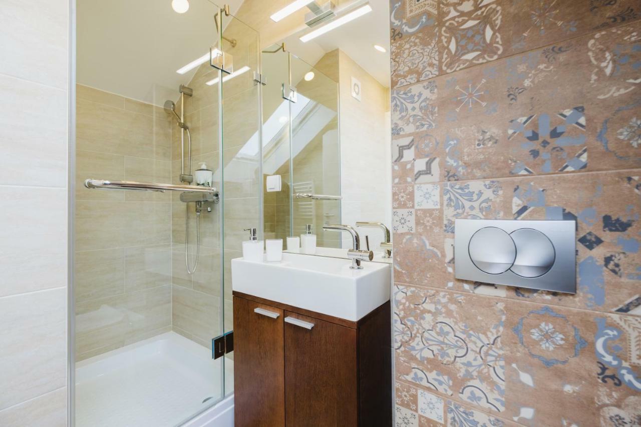 Apartment Lea Lux Белград Екстериор снимка
