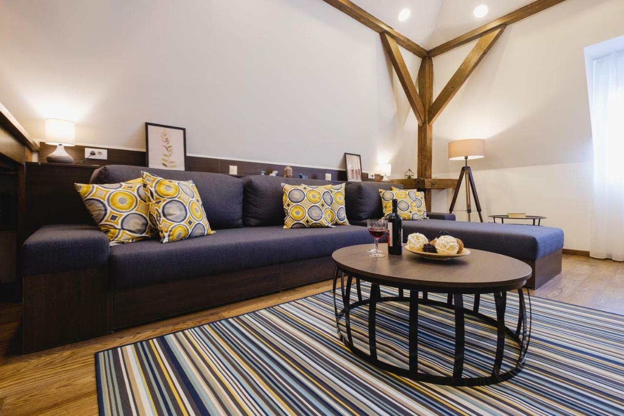 Apartment Lea Lux Белград Екстериор снимка