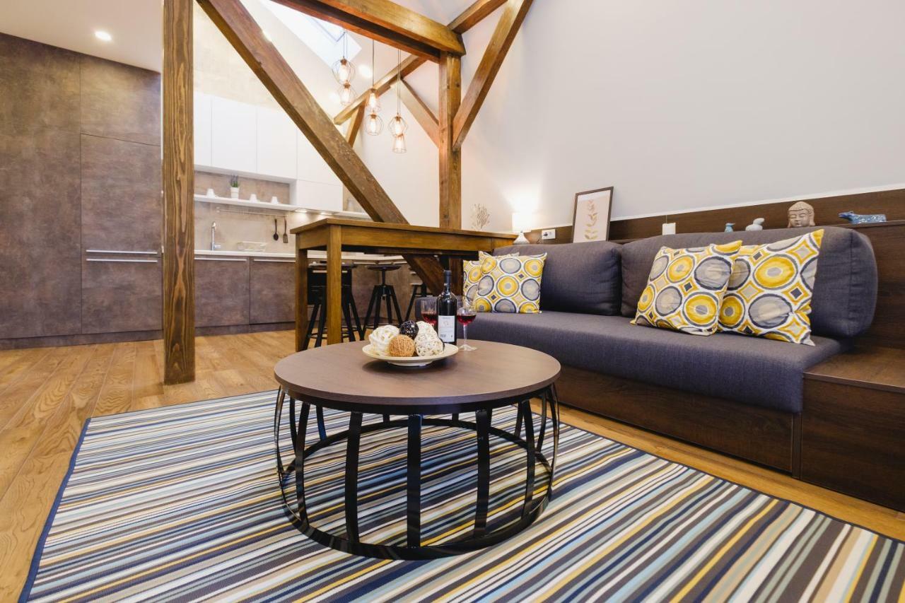 Apartment Lea Lux Белград Екстериор снимка