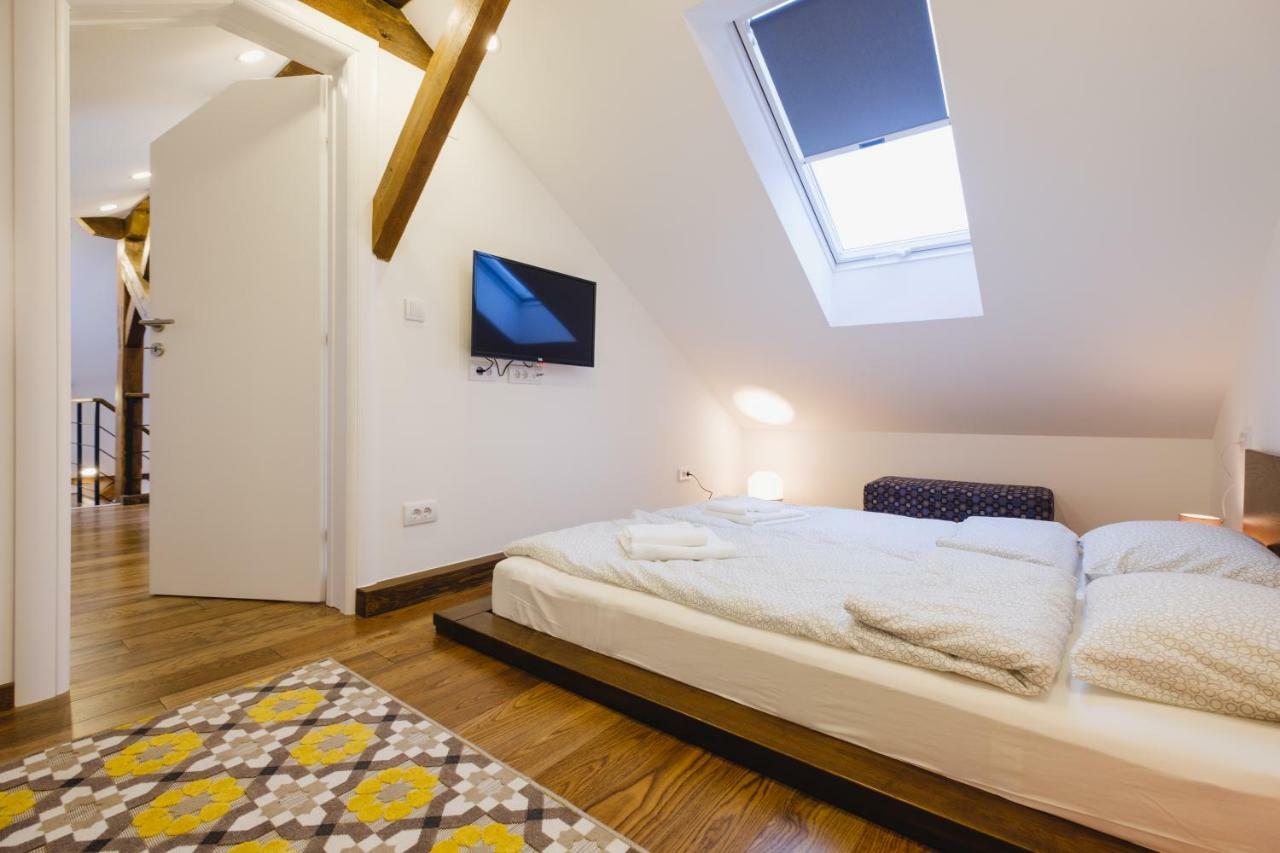 Apartment Lea Lux Белград Екстериор снимка