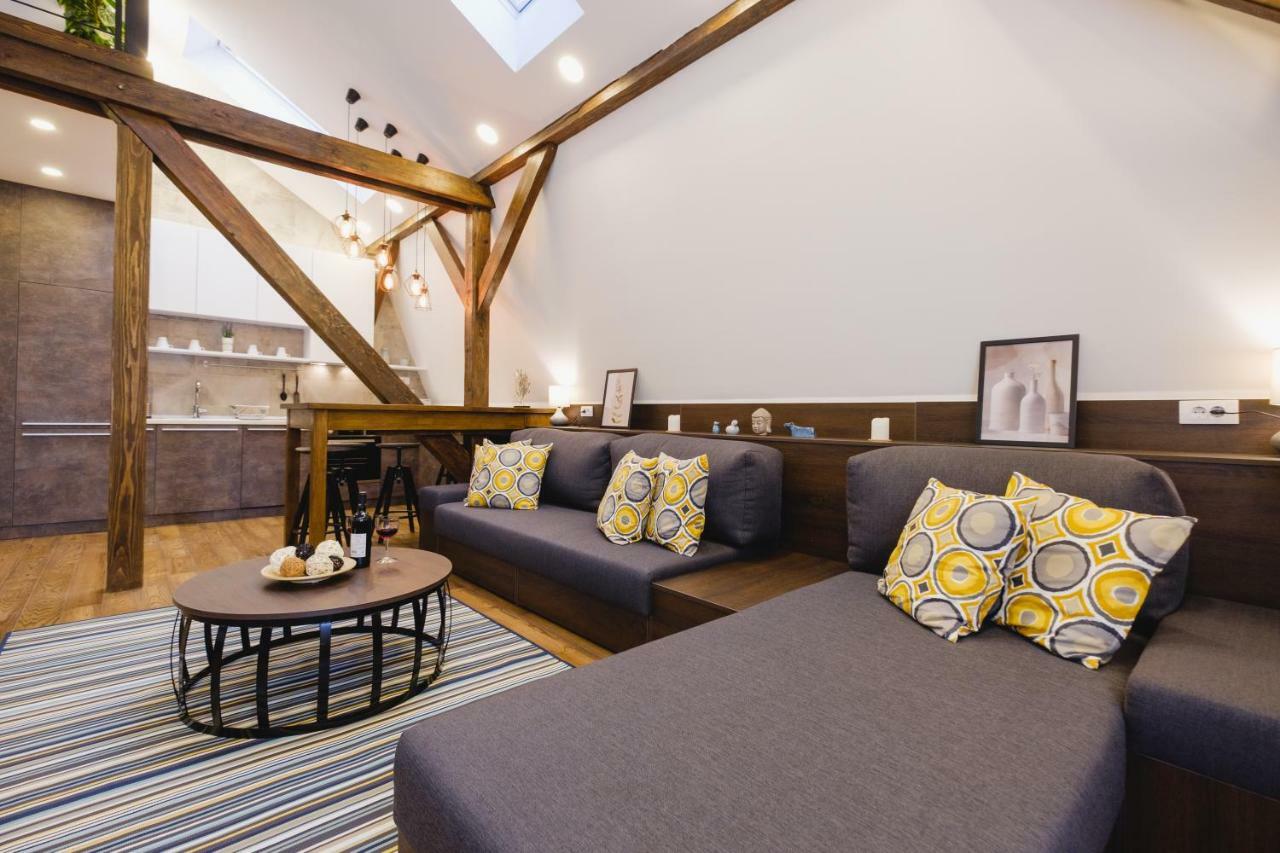 Apartment Lea Lux Белград Екстериор снимка