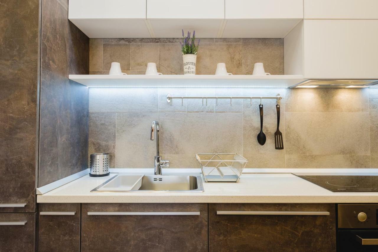 Apartment Lea Lux Белград Екстериор снимка